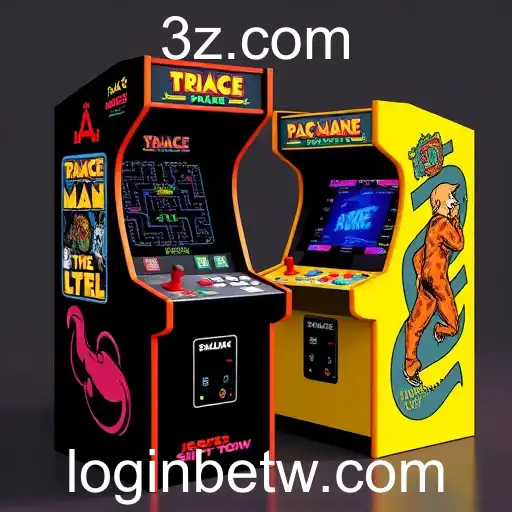 A Era de Ouro dos Jogos Arcade: Clássicos que Marcaram Gerações