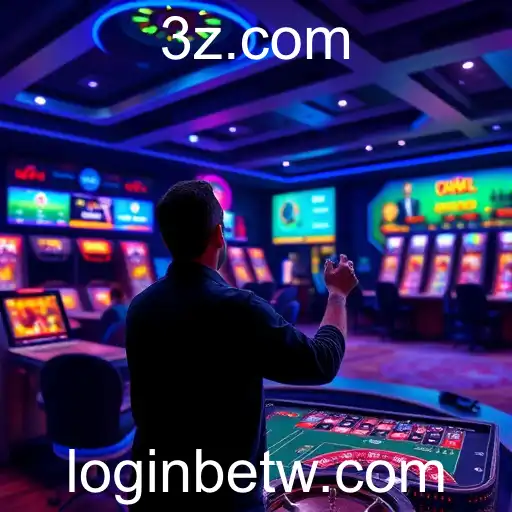 A Ascensão do Betw no Mundo dos Jogos