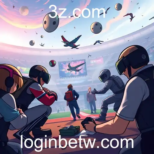 Inovação e Transformação no Mundo dos Jogos